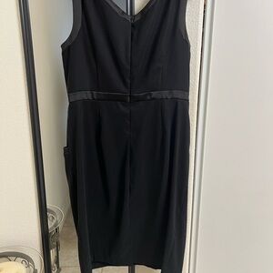 Connected Apparel Black Dress